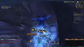 WoW Remix - Neltharion's Lair 1st Boss skip