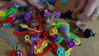 СКРЕПЫШИ /СТИРАТЕЛИ МСТИТЕЛИ / ТРОЛЛИ / АКЦИИ МАГНИТА И ПЯТЁРОЧКИ