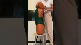 А вам бы хватило смелости одеть эту модель купальника?