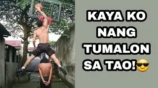 Injured Knee pero kaya ko na itong gawin!?