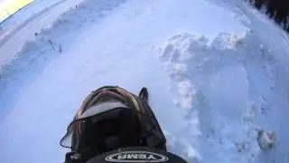 Покатушки : Тайга Патруль 550 SWT