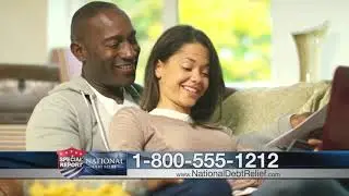 National Debt Relief Infomercial