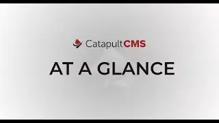 CatapultCMS 2023 Demo