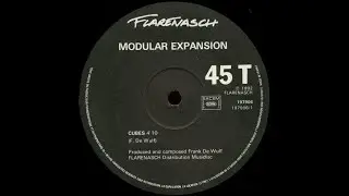 Modular Expansion - Cubes '92