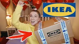 РАСПАКОВКА ПОКУПОК ИЗ IKEA !