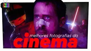 Melhores FOTOGRAFIAS do Cinema!