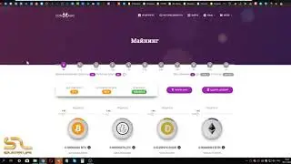 CoinMagic  НОВЕЙШИЙ ОБЛАЧНЫЙ МАЙНИНГ до 4% в сутки
