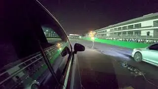 Audi S3 stock vs Golf GTI Stage 1