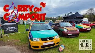 COCO 2024 | CARRY ON CAMPOUT#8: CLOWN TOWN