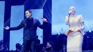 AINA ABDUL & CAKRA KHAN - SEMALAM | CAKRA KHAN A DECADE KUALA LUMPUR