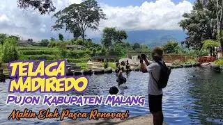 Telaga Madiredo, Desa Madiredo, Kecamatan Pujon, Pesona Alam Di Barat Kabupaten Malang.