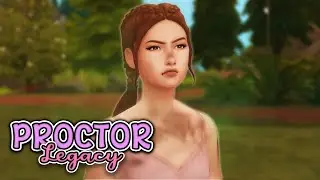 Runaway Teen!  | The Sims 4 Legacy Challenge - part 1