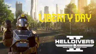Helldivers 2 - Happy Liberty Day (feat. General Brasch)