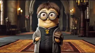 Harry Potter (Minions)