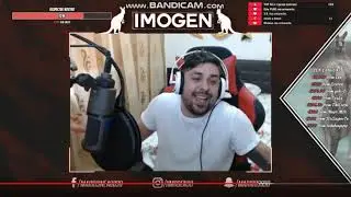 imoGen Storytime: bunicul lui imoGen e muscat de cal