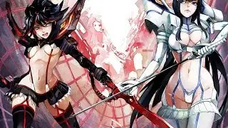 Обзор на аниме Kill la Kill / Килл ла Килл