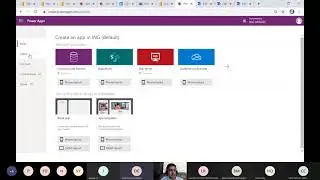 Integrate Power Apps and Power Automate in Power BI