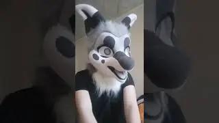 #fursuiter #фурри #фурсьют #фурсьютер