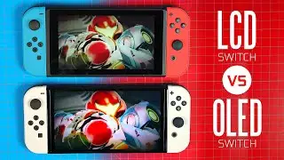 Nintendo Switch OLED Model Worth the Upgrade?