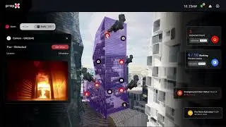 Emergency - Digital Twin Scenarios