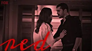 Yağmur ✘ Akgün | I see red