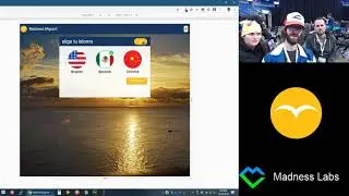 Madness Migrant - Global Hack Project by Madness Labs