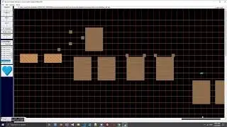 Draw 2d map , save/load export from Python to web page javascript / html