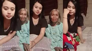 Live Bareng Ibu Tercinta 💝