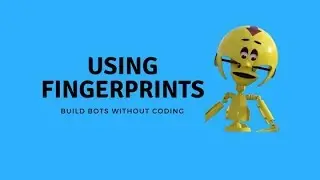 Using fingerprints with browser automation studio