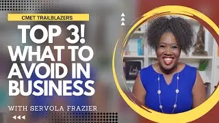 Don't Make These Mistakes in Your Business | Top 3 Things to Avoid in Entrepreneurship