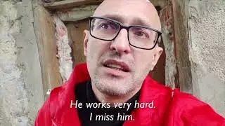 How queer people in Ukraine experience the war - Viktor, Kharkiv