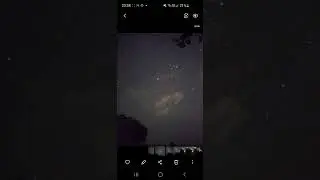 Como tirar fotos das estrelas com seu celular 🌌 (Galaxy S10)
