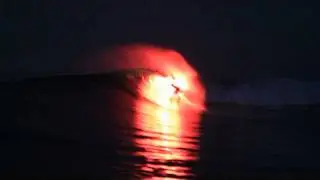 Flaring Up - Surfing with a Flare - Red Bull Minor Threat