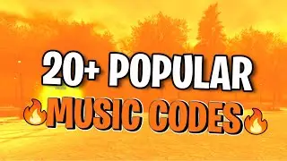20+ POPULAR ROBLOX Music Codes/IDs🎵✅(June 2026) | WORKING
