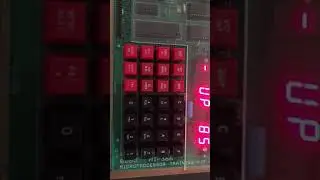 Execution of 2’s complement on 8085 trainer