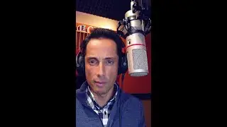 Voz Off Voz Padrão Locução de chamadas @radio98fmcuritiba akgsolidtube