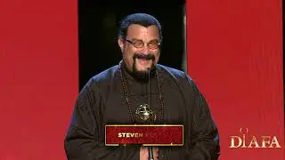 DIAFA 2022 - Steven Seagal