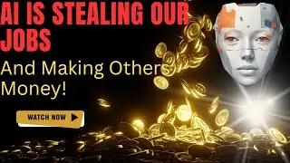 😱 AI IS Stealing Our Jobs AND Making People Rich! 🔥