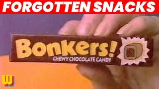 20 Forgotten Snacks From The 1980s We Want Back