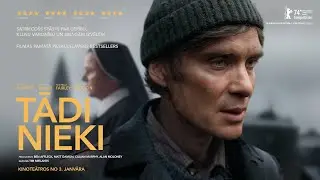 TĀDI NIEKI / Small Things Like These - treileris | Kinoteātros no 3. janvāra