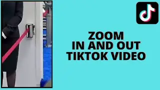 How to Zoom in And Out On Tiktok Video (Easy 2023)