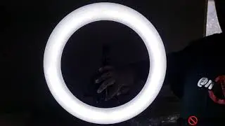 *NEW* Ubeesize ring light!!! Unbox'N