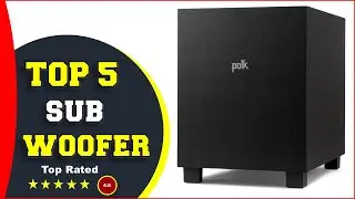 ✅ Best Subwoofer Home Theater Reviews