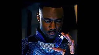 " Your Saves were never real " | A-Train 4k Edit | The Boys S4 | Interlinked (Slowed) #theboys