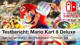 Testbericht: Mario Kart 8 Deluxe - Das ist neu auf der Nintendo Switch