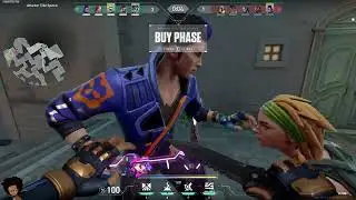 Valorant: A Scrub Trying To Get Good: Part 4