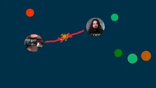Koding in Kotlin: KorGE. Part 5:  The balls colliding!