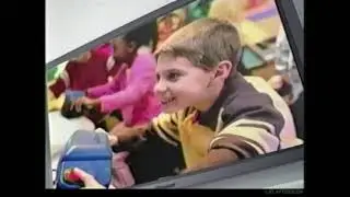 2004 Chuck E Cheese's Commercial - Talking Dogs