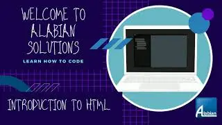 01- introduction to HTML for absolute beginners