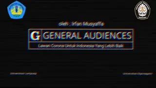 Lawan Corona Untuk Indonesia Yang Lebih Baik